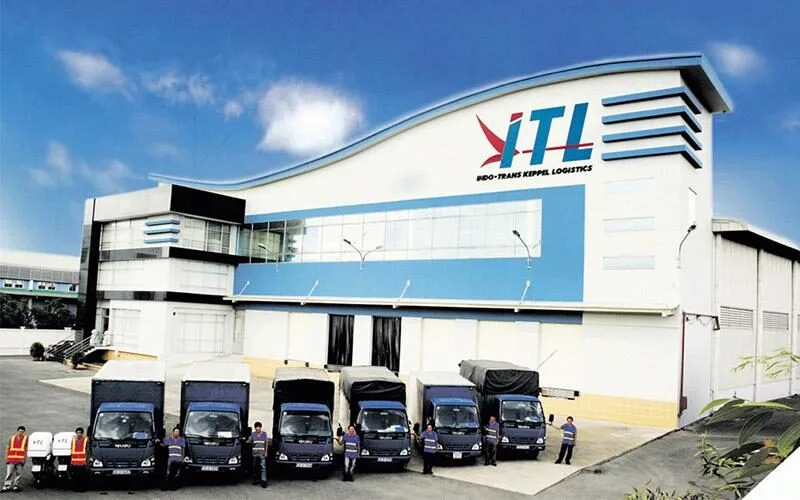 Công ty vận tải Indo Trần