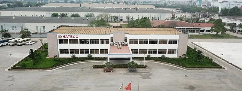 Công ty vận tải Hateco