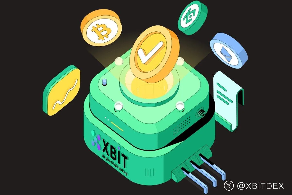 Ảnh: Twitter:XBITDEX
