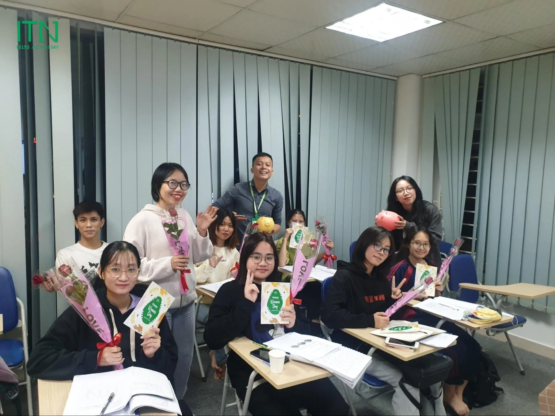 IELTS Trang Nguyễn