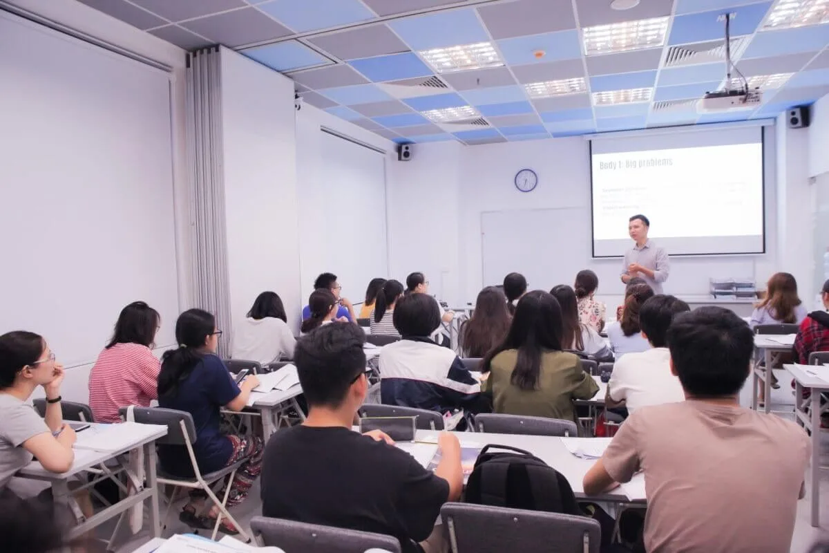 IPP IELTS