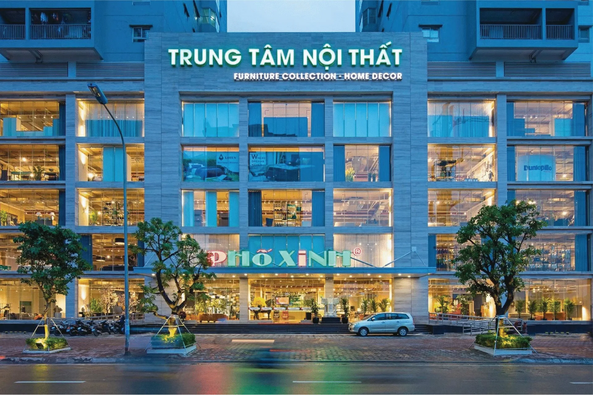 Nội thất Phố Xinh