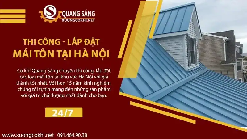 Cơ khí Quang Sáng