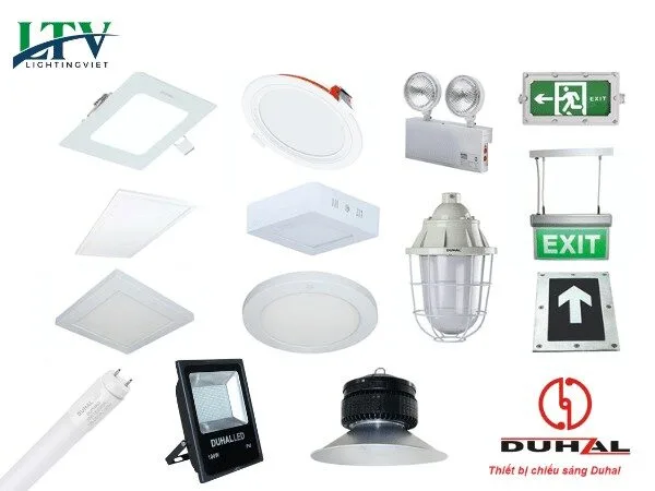 den LED Duhal