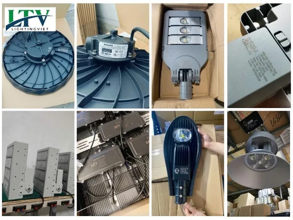 den led ltv