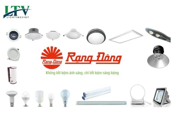den led rang dong