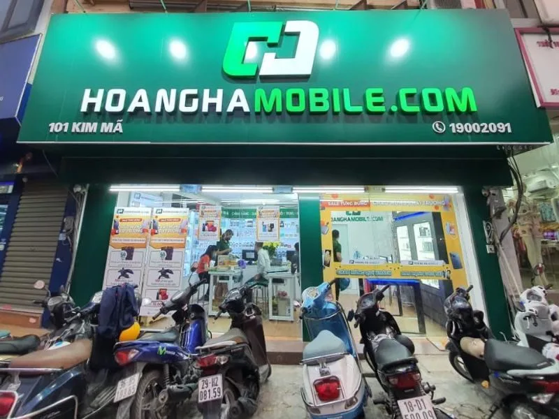 hoanghamobile
