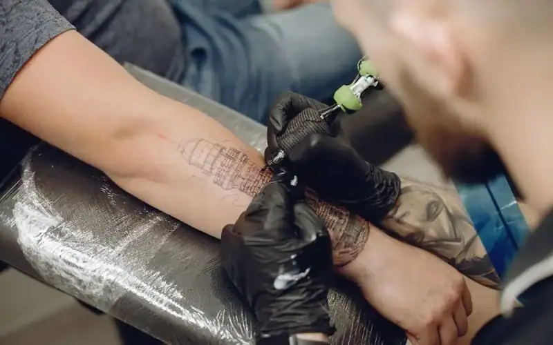Art Tattoo