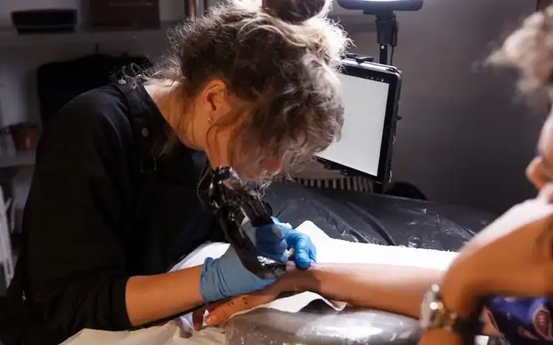 Mr.Tattoo