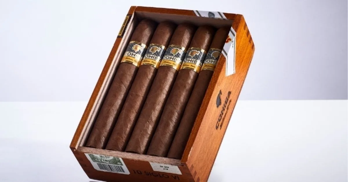 Cohiba Siglo 6
