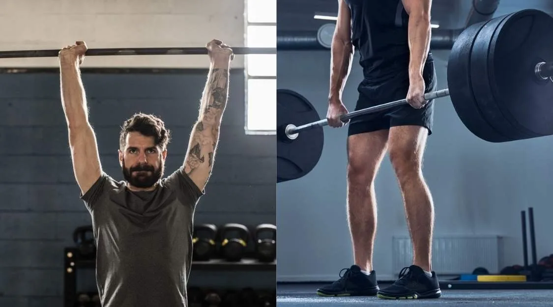 lịch tập gym cho người mới