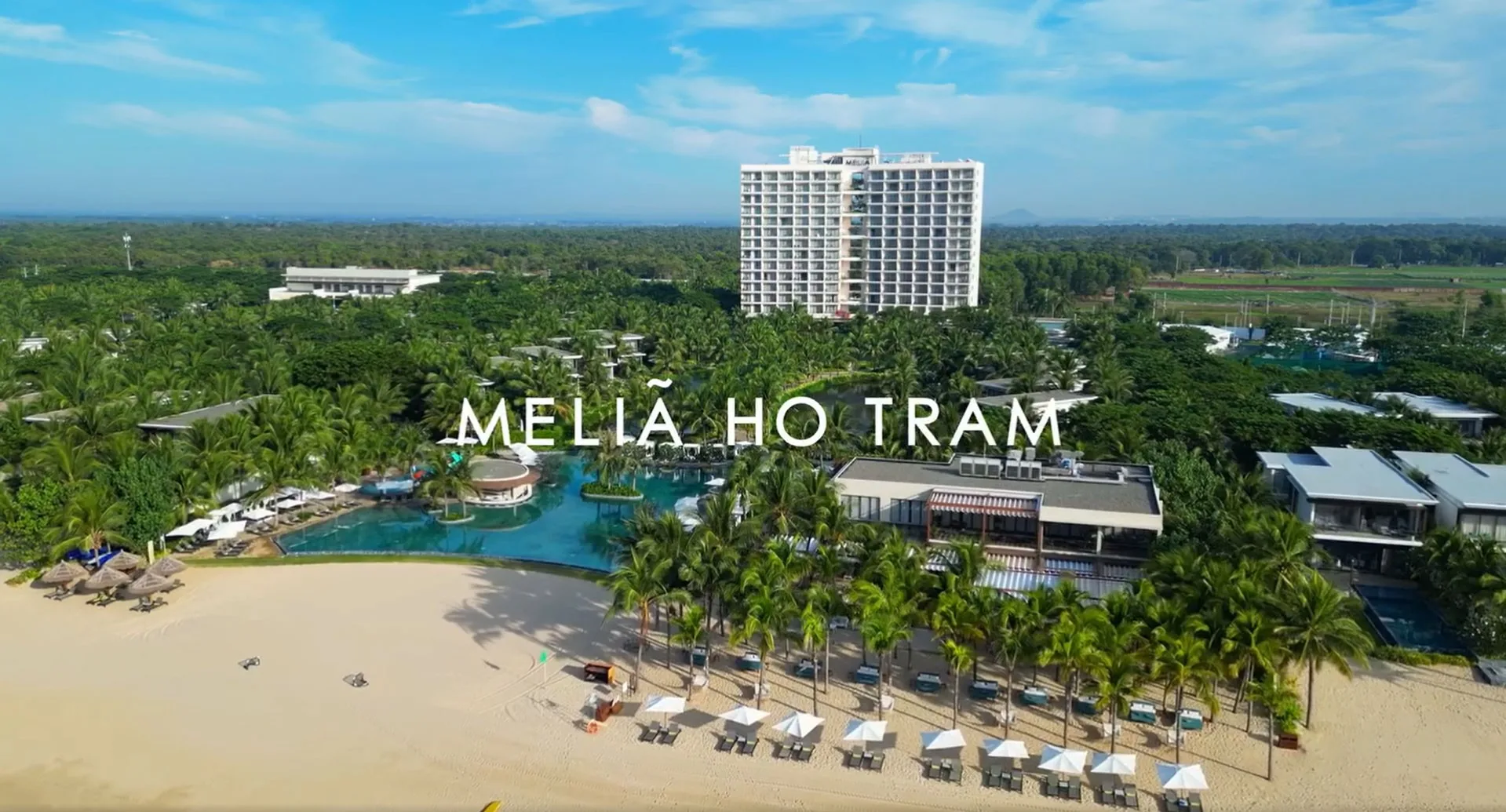 Melia Hồ Tràm