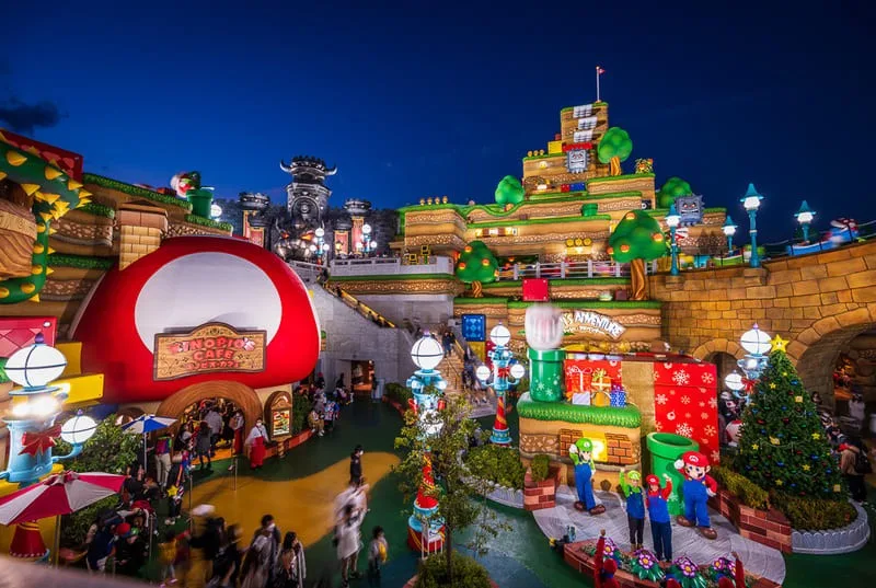 Universal-Osaka