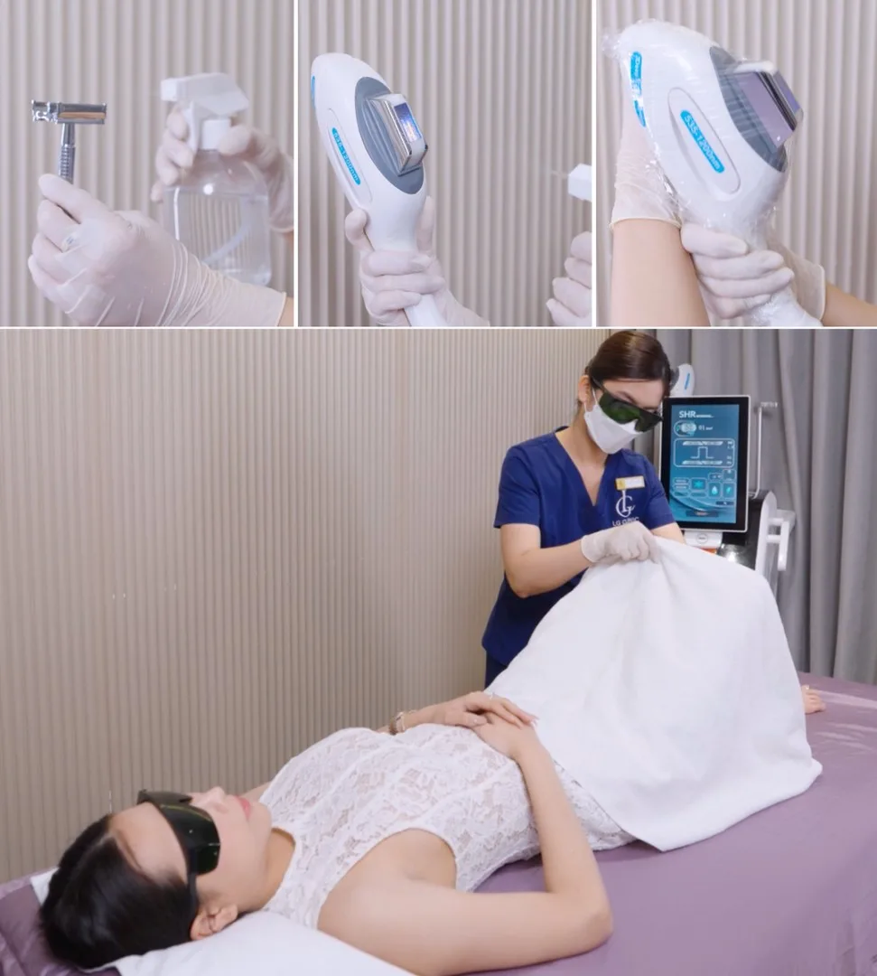 công nghệ LG Cool Hybrid