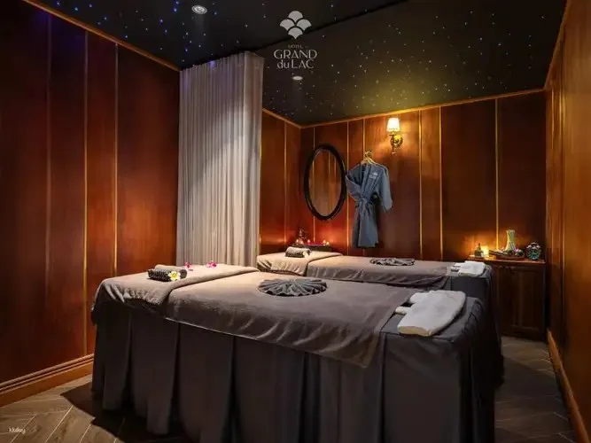 spa thư giãn