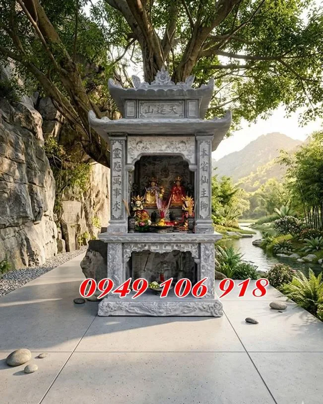 cây hương đá đẹp tại Hà Nội