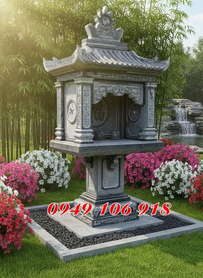 cây hương đá đẹp tại Hà Nội