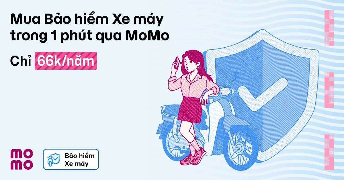 mua bảo hiểm xe máy