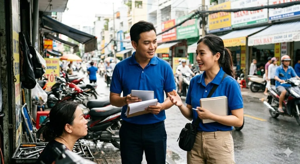 việc làm sales